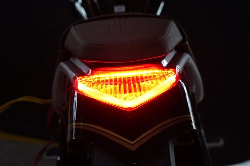 2025 WMoto Cruiser AMT 125 in Malaysia, RM5,988