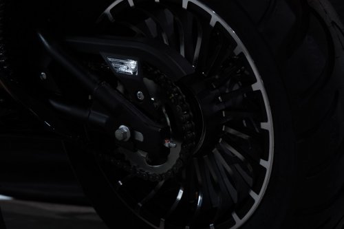 2025 WMoto Cruiser AMT 125 in Malaysia, RM5,988