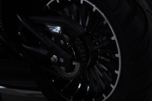 2025 WMoto Cruiser AMT 125 in Malaysia, RM5,988