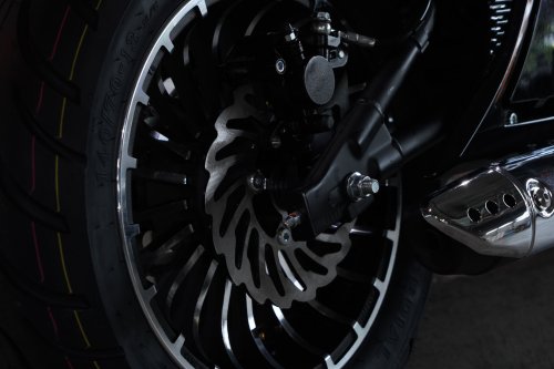 2025 WMoto Cruiser AMT 125 in Malaysia, RM5,988