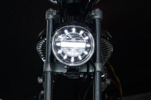 2025 WMoto Cruiser AMT 125 in Malaysia, RM5,988