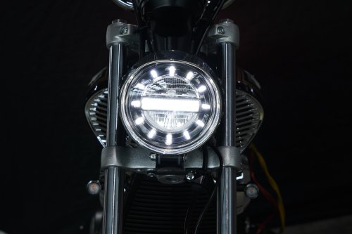 2025 WMoto Cruiser AMT 125 in Malaysia, RM5,988