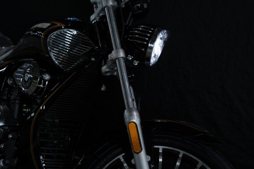 2025 WMoto Cruiser AMT 125 in Malaysia, RM5,988