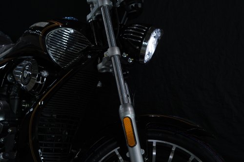 2025 WMoto Cruiser AMT 125 in Malaysia, RM5,988