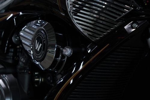 2025 WMoto Cruiser AMT 125 in Malaysia, RM5,988