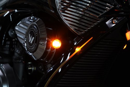 2025 WMoto Cruiser AMT 125 in Malaysia, RM5,988