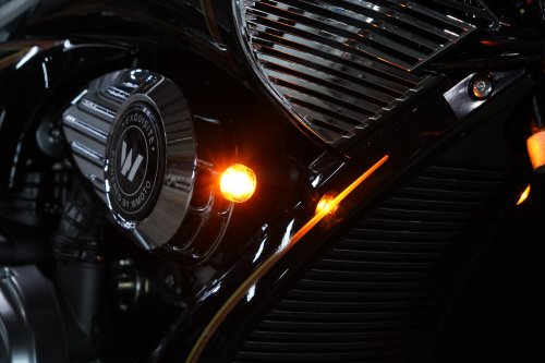 2025 WMoto Cruiser AMT 125 in Malaysia, RM5,988