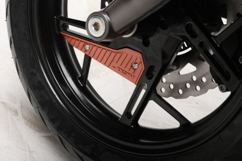 2025 WMoto Nexy+180 scooter in Malaysia, RM8,988