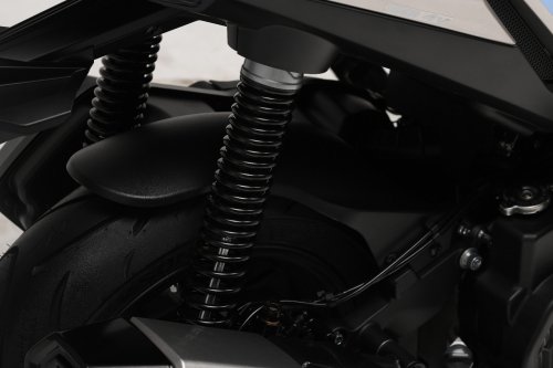 2025 WMoto Nexy+180 scooter in Malaysia, RM8,988