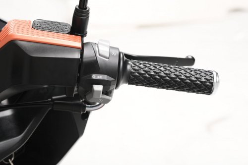 2025 WMoto Nexy+180 scooter in Malaysia, RM8,988