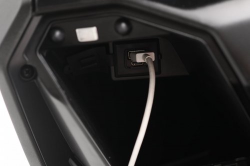 2025 WMoto Nexy+180 scooter in Malaysia, RM8,988