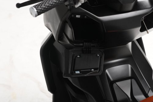 2025 WMoto Nexy+180 scooter in Malaysia, RM8,988