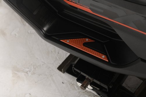 2025 WMoto Nexy+180 scooter in Malaysia, RM8,988