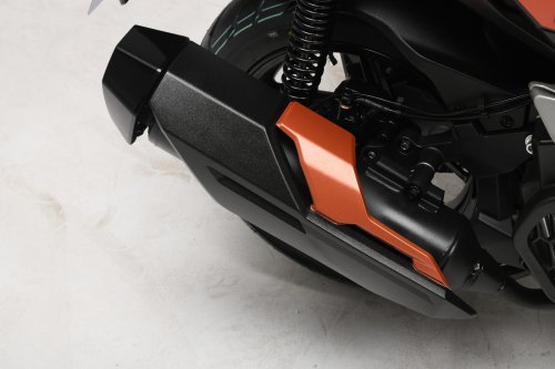 2025 WMoto Nexy+180 scooter in Malaysia, RM8,988
