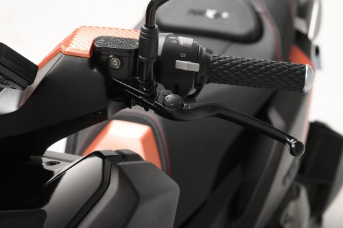 2025 WMoto Nexy+180 scooter in Malaysia, RM8,988