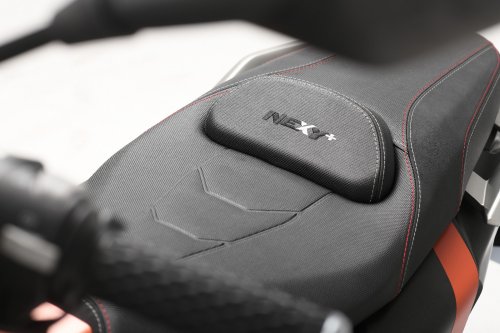 2025 WMoto Nexy+180 scooter in Malaysia, RM8,988