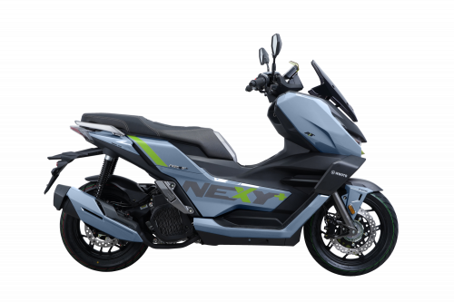 2025 WMoto Nexy+180 scooter in Malaysia, RM8,988