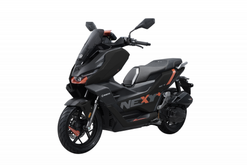 2025 WMoto Nexy+180 scooter in Malaysia, RM8,988