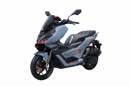2025 WMoto Nexy+180 scooter in Malaysia, RM8,988