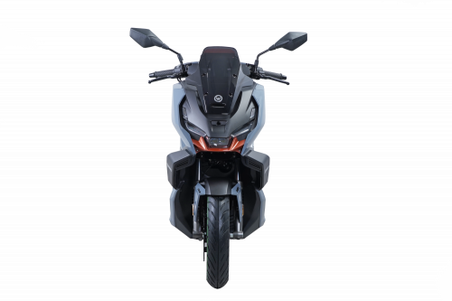 2025 WMoto Nexy+180 scooter in Malaysia, RM8,988