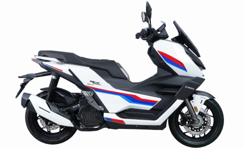2025 WMoto Nexy+180 scooter in Malaysia, RM8,988