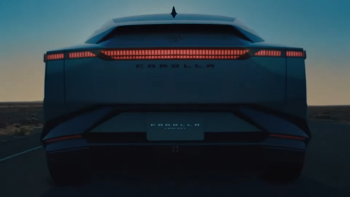 Toyota teases wild Japan Mobility Show concepts – new Corolla, Lexus LS 6-wheeled MPV, GR supercar!