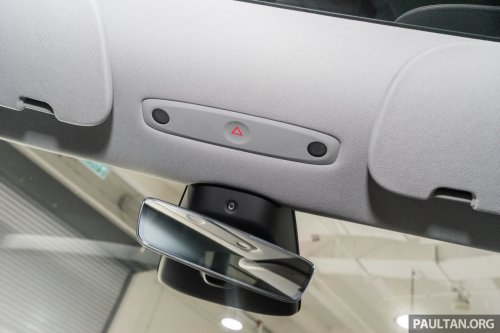 2026 Tesla Model 3 Long Range RWD in Malaysia – 750 km WLTP, indicator stalk, black badges, RM185k