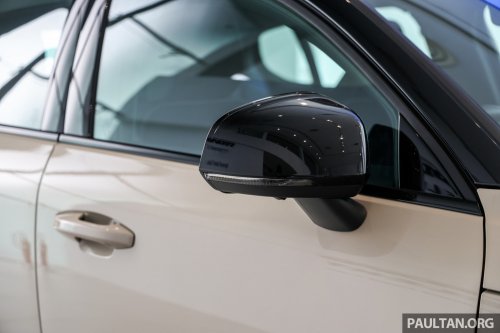 2026 Volvo EC40 Ultra Single Motor – full gallery of RWD EV; 238 PS, 488 km WLTP range; RM248,888