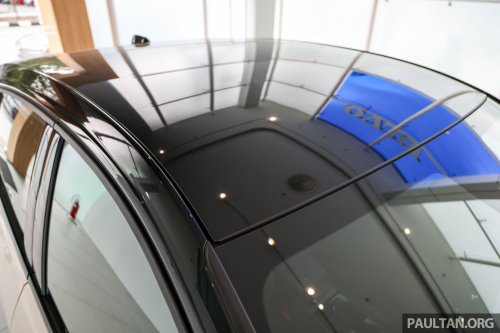 2026 Volvo EC40 Ultra Single Motor – full gallery of RWD EV; 238 PS, 488 km WLTP range; RM248,888