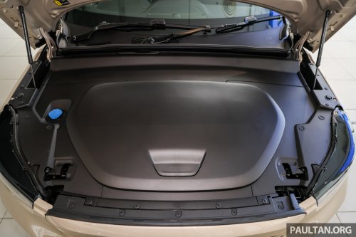 2026 Volvo EC40 Ultra Single Motor – full gallery of RWD EV; 238 PS, 488 km WLTP range; RM248,888