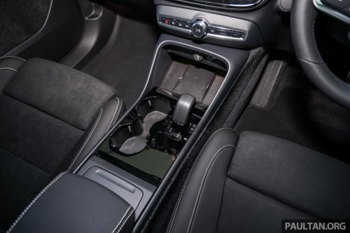 2026 Volvo EC40 Ultra Single Motor – full gallery of RWD EV; 238 PS, 488 km WLTP range; RM248,888