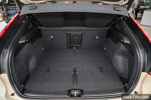 2026 Volvo EC40 Ultra Single Motor – full gallery of RWD EV; 238 PS, 488 km WLTP range; RM248,888