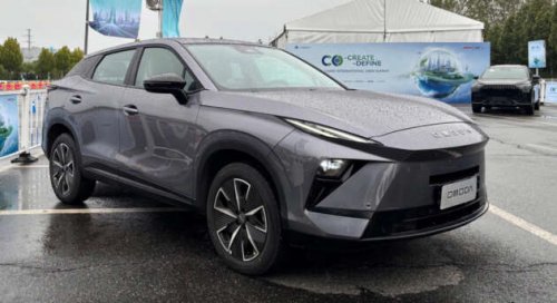 Chery O5 second facelift coming to Malaysia in 2026