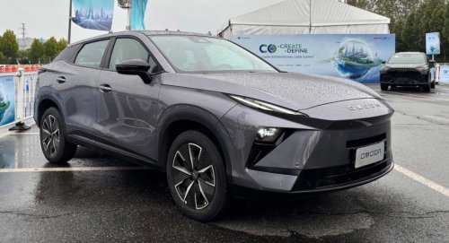 Chery O5 second facelift coming to Malaysia in 2026