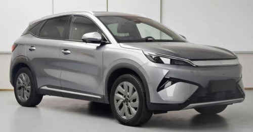 2026 BYD Atto 3 to gain 74.88 kWh LFP battery, 650 km CLTC range – 313 PS, 150 kW DC fast charging