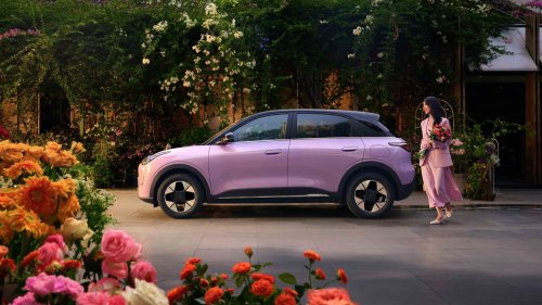 2026 Geely Xingyuan gets visual updates from Proton eMas 5, limited-run Brabus lookalike, no added range