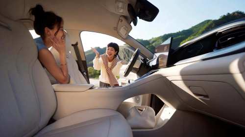 2026 Geely Xingyuan gets visual updates from Proton eMas 5, limited-run Brabus lookalike, no added range