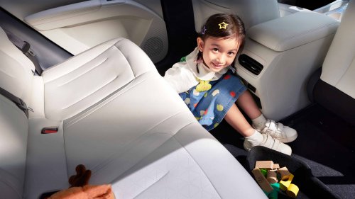 2026 Geely Xingyuan gets visual updates from Proton eMas 5, limited-run Brabus lookalike, no added range