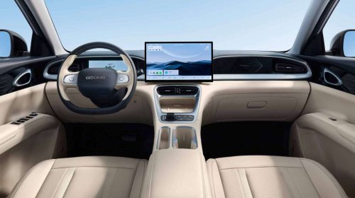 2026 Geely Xingyuan gets visual updates from Proton eMas 5, limited-run Brabus lookalike, no added range