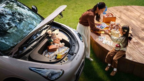 2026 Geely Xingyuan gets visual updates from Proton eMas 5, limited-run Brabus lookalike, no added range