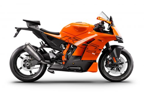 2026 KTM 990 RC R enters supersports bike market