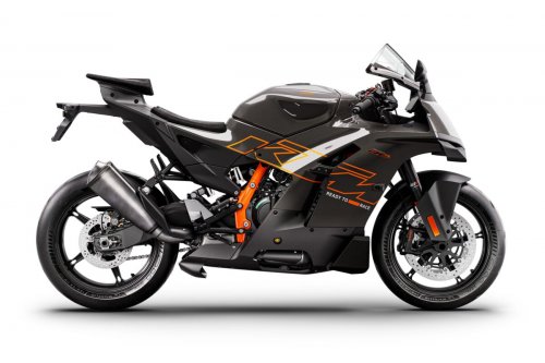 2026 KTM 990 RC R enters supersports bike market
