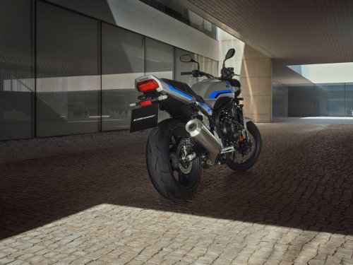 2026 Honda CB1000F, the inline-four retro bike returns