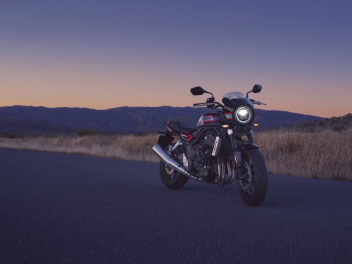 2026 Honda CB1000F, the inline-four retro bike returns