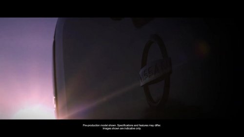 2026 Nissan Navara pick-up truck teased ahead of Nov 19 debut – based on third-gen Mitsubishi Triton