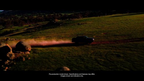 2026 Nissan Navara pick-up truck teased ahead of Nov 19 debut – based on third-gen Mitsubishi Triton