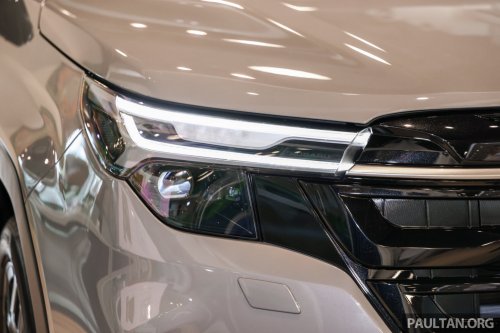 2026 Subaru Forester in Malaysia – full gallery of sixth-gen SUV; CBU Japan, EyeSight 4.0, from RM223k