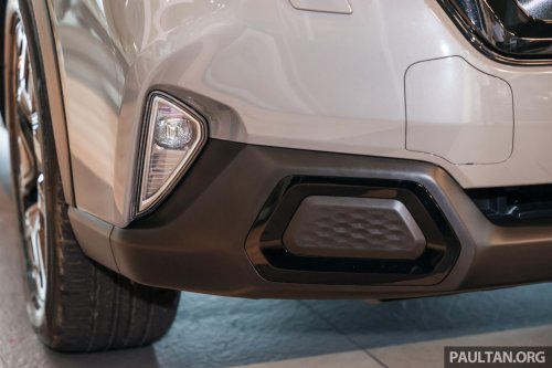 2026 Subaru Forester in Malaysia – full gallery of sixth-gen SUV; CBU Japan, EyeSight 4.0, from RM223k