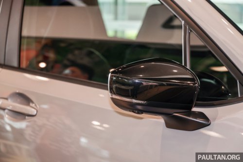 2026 Subaru Forester in Malaysia – full gallery of sixth-gen SUV; CBU Japan, EyeSight 4.0, from RM223k