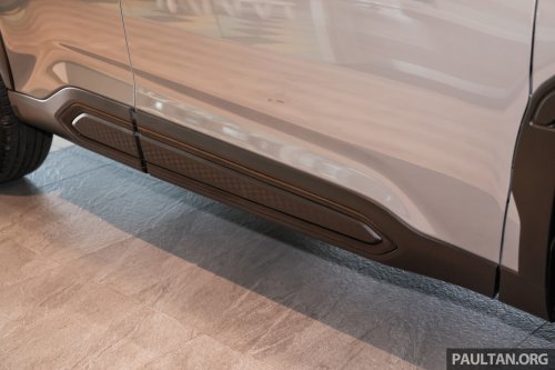 2026 Subaru Forester in Malaysia – full gallery of sixth-gen SUV; CBU Japan, EyeSight 4.0, from RM223k